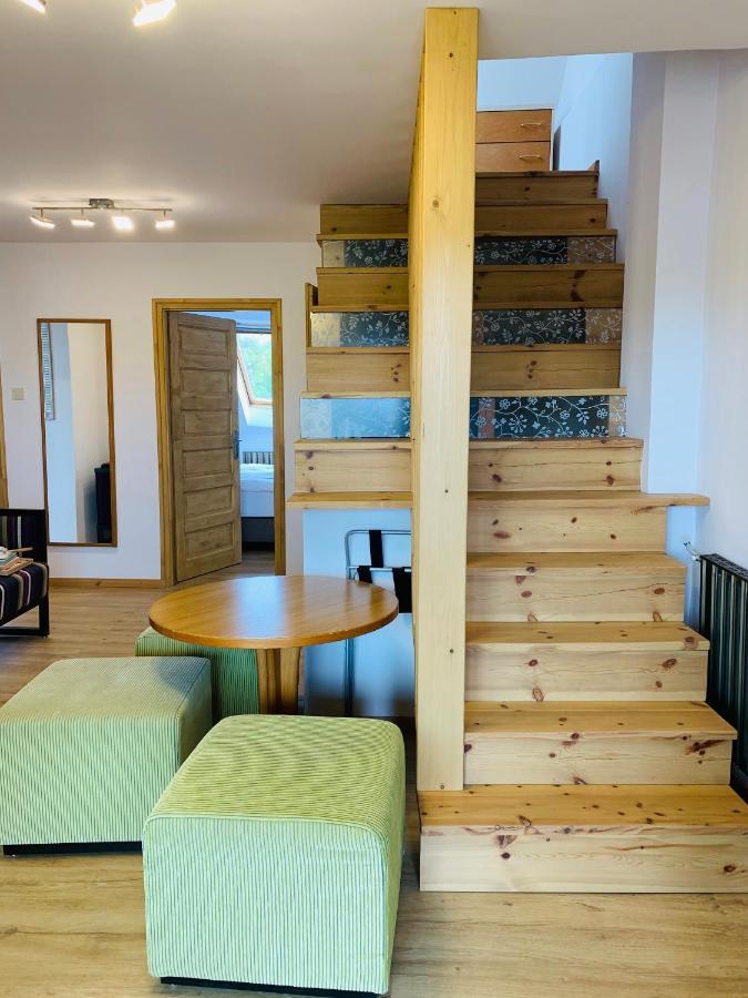 Egria Apartments Buitenkant foto