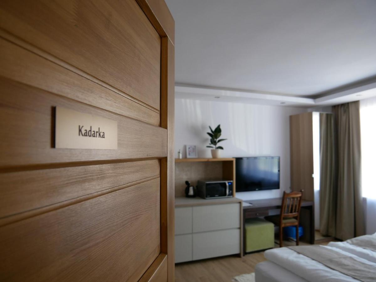 Egria Apartments Buitenkant foto