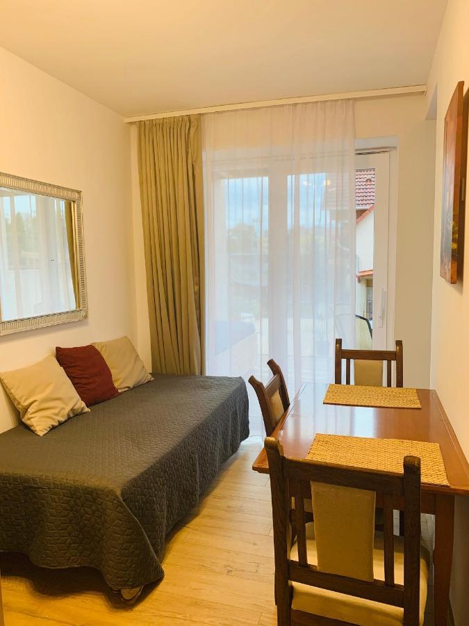 Egria Apartments Buitenkant foto